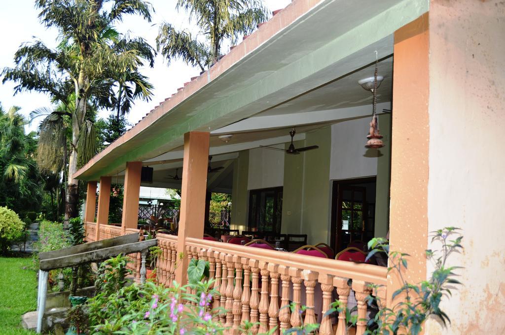 Chitwan Paradise Hotel Sauraha Zewnętrze zdjęcie
