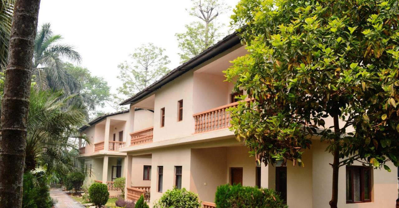Chitwan Paradise Hotel Sauraha Zewnętrze zdjęcie