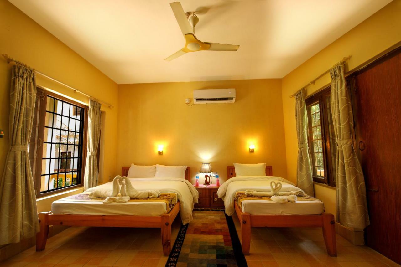 Chitwan Paradise Hotel Sauraha Zewnętrze zdjęcie